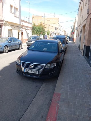 Volkswagen Passat 2006