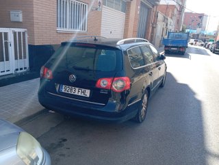 Volkswagen Passat 2006