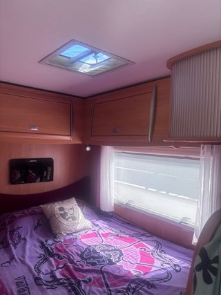 Autocaravana Ford Challenger