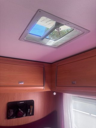Autocaravana Ford Challenger