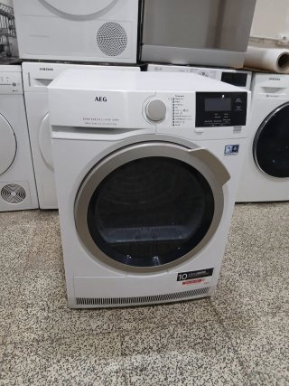 Secadora AEG 8kg