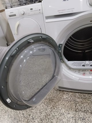 Secadora AEG 8kg