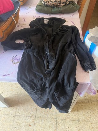 Mono Tejano Negro