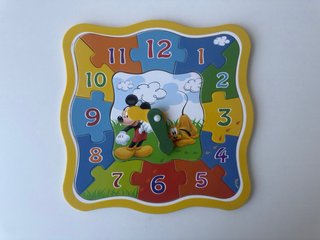 Lote 3 puzzles infantiles
