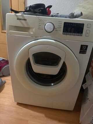 Lavadora Samsung