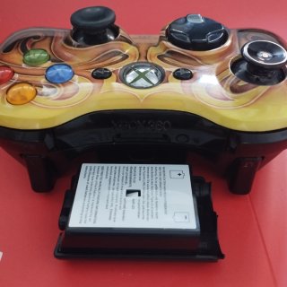 Mando Xbox 360 Inalámbrico - Para Reparar
