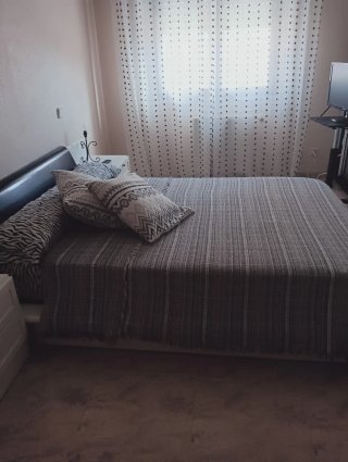Habitación completa lacada