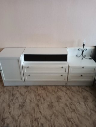 Habitación completa lacada
