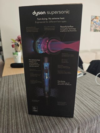 Asciugatrice Dyson Supersonic Rosa