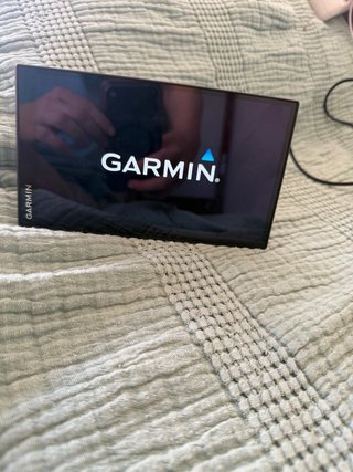 GPS Garmin 770 Camper