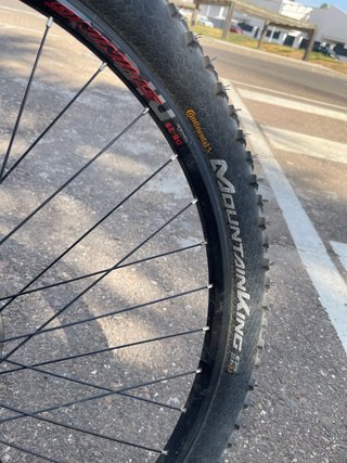 Bicicleta Eléctrica Negra