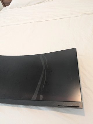 Pantalla Lenovo Thinkvision T34w-20 para piezas