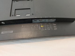 Pantalla Lenovo Thinkvision T34w-20 para piezas