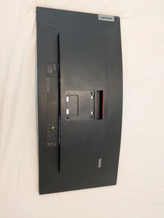 Pantalla Lenovo Thinkvision T34w-20 para piezas