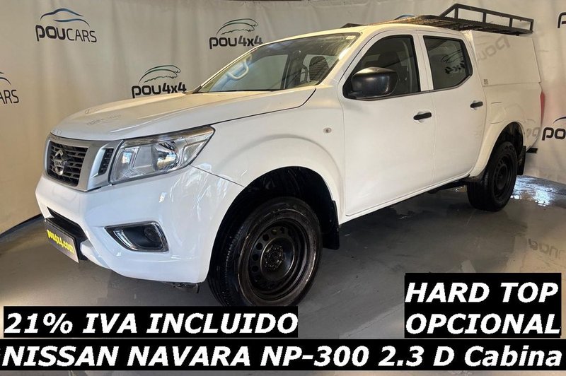 Nissan Navara DC Acenta 6MT 4WD MY19 2021