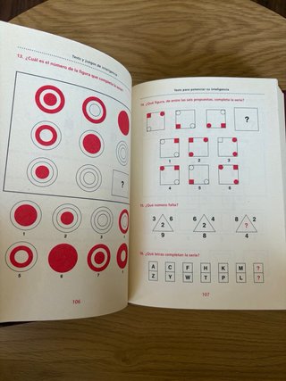 Tests y juegos de inteligencia