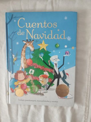 Cuentos de Navidad para leer en familia