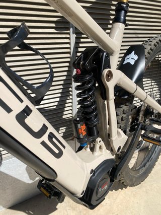 E-bike Focus Sam2 6.9 Talla L