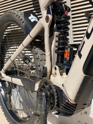 E-bike Focus Sam2 6.9 Talla L