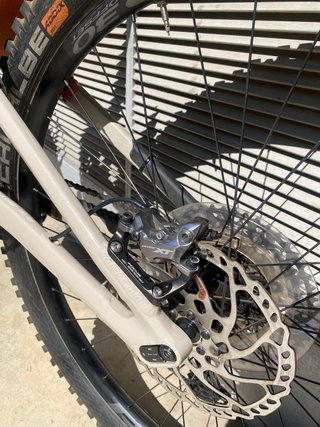 E-bike Focus Sam2 6.9 Talla L