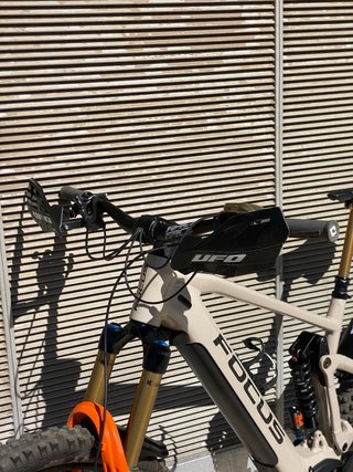 E-bike Focus Sam2 6.9 Talla L