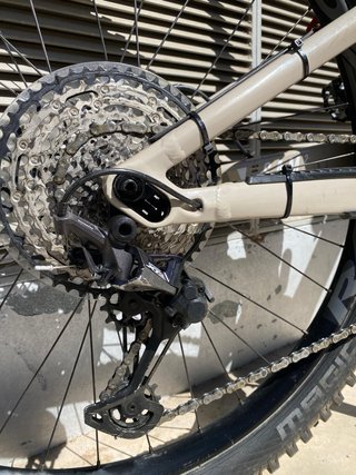 E-bike Focus Sam2 6.9 Talla L