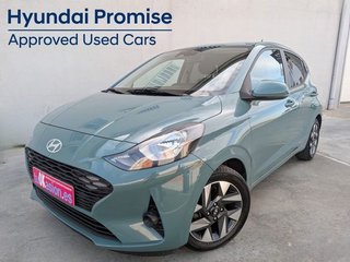 Hyundai i10 1.0 MPI 63 CV Klass Automático