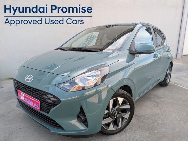 Hyundai i10 2025