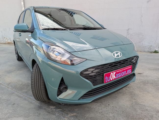 Hyundai i10 2025, foto 2