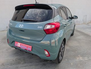 Hyundai i10 1.0 MPI 63 CV Klass Automático