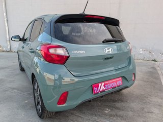 Hyundai i10 1.0 MPI 63 CV Klass Automático