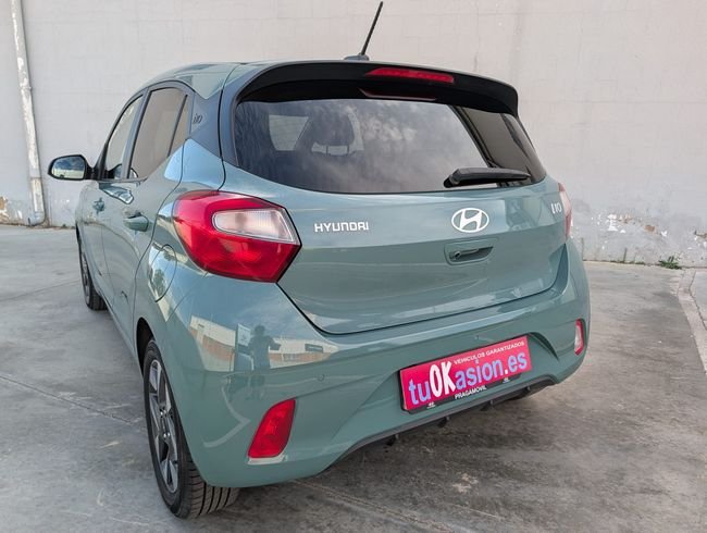 Hyundai i10 2025, foto 4