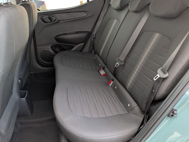 Hyundai i10 2025, foto 8