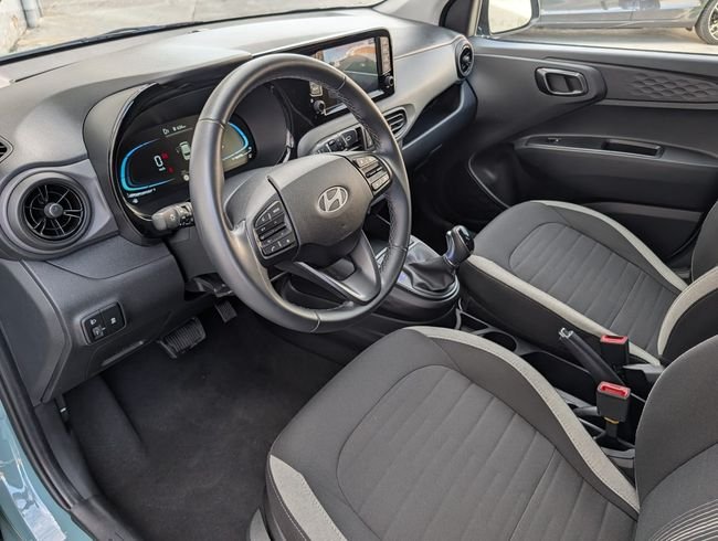 Hyundai i10 2025, foto 9