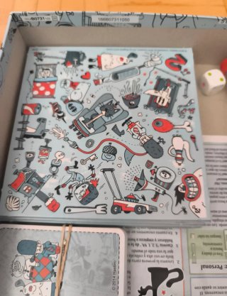 Juego de mesa Pictureka! Hasbro Gaming