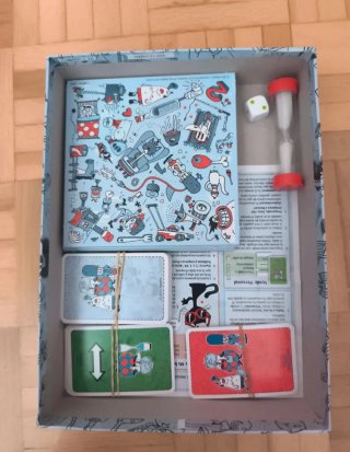 Juego de mesa Pictureka! Hasbro Gaming
