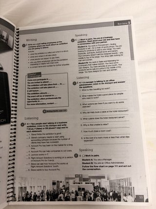 Libro Business Administration and finance