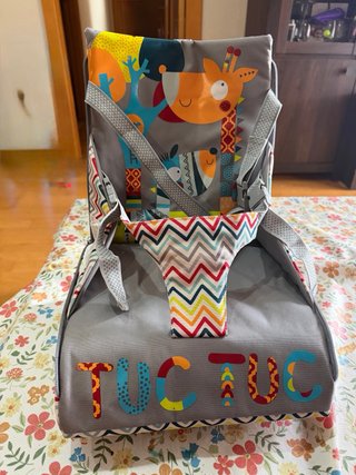 Trona Portátil Tuc Tuc