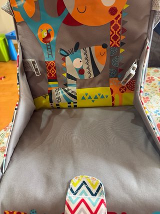 Trona Portátil Tuc Tuc