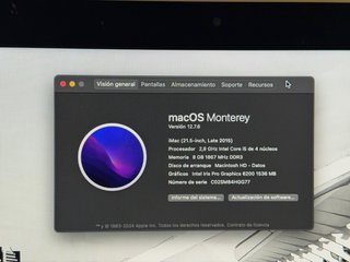 Imac 16,2
