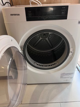 Secadora INFINITON