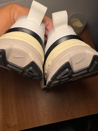 Nike V2K RUN Plata/Blanco