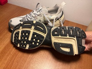 Nike V2K RUN Plata/Blanco