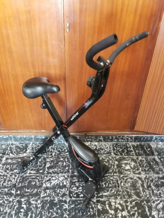 Bici estática Krhüner