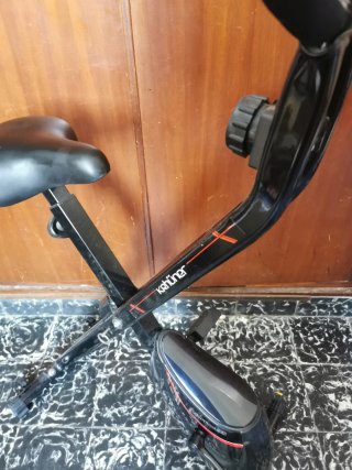 Bici estática Krhüner