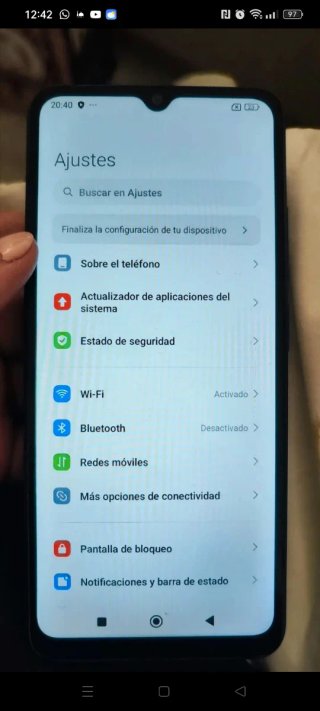 Xiaomi Redmi 12C 128GB
