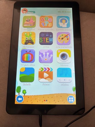 Tablet RCA 10.1 pulgadas 2GB RAM y Android 7