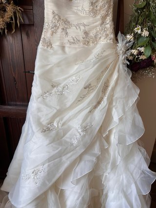 Vestido de Novia Blanco
