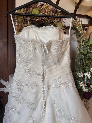 Vestido de Novia Blanco