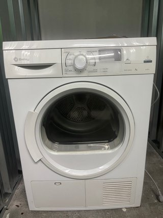 Secadora Balay 7kg Condensación